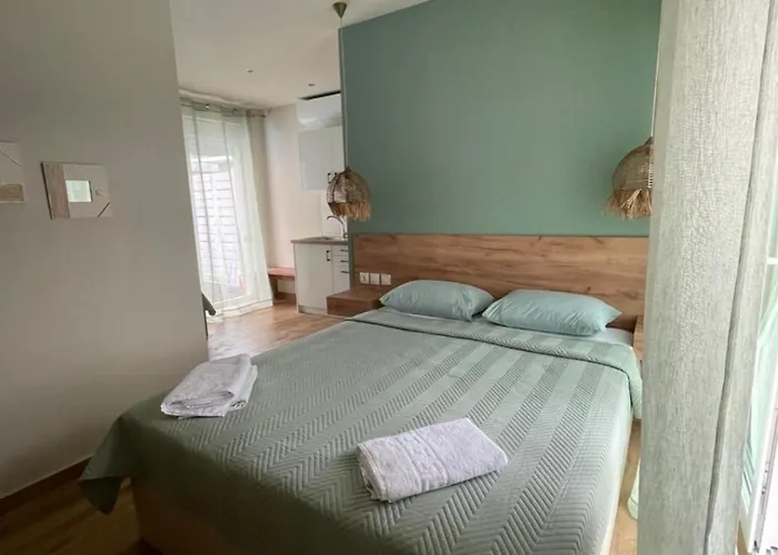 Appartement αvli Superior No5