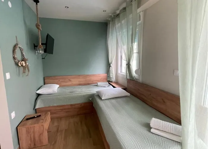 Appartement αvli Superior No5 Sarti