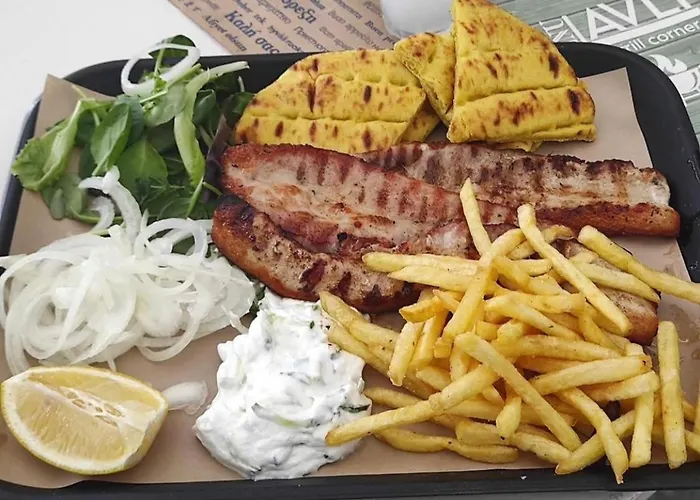 Appartement αvli Superior No5