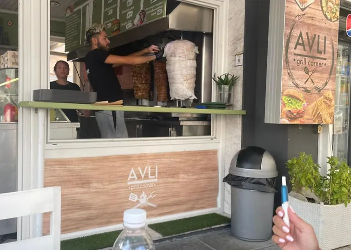 Appartement αvli Superior No5