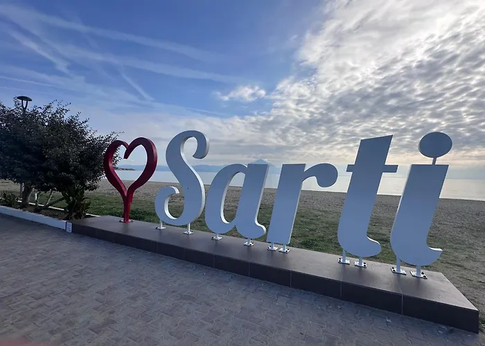 Appartement αvli Superior No5