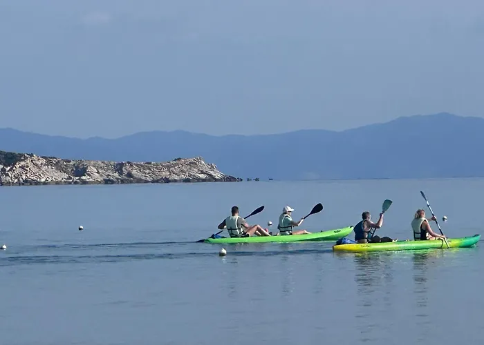 Appartement αvli Superior No5